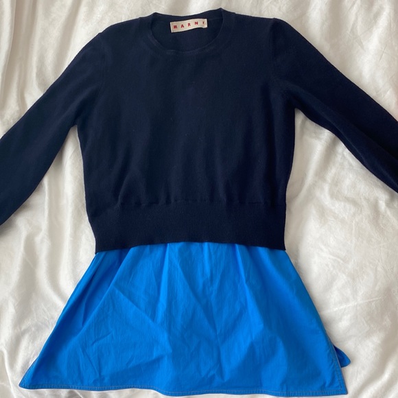Marni wool sweater - Picture 1 of 2